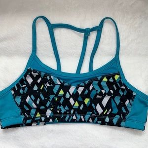 Kids bikinis top- Champion L
